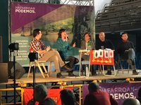Podemos ve "necesario" que la causa sobre la agresión de Alsasua "se devuelva a Navarra"