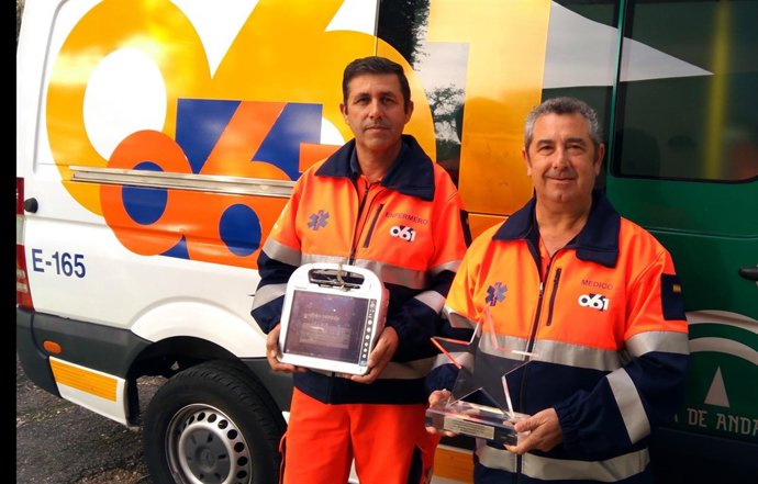 Premio de la UE para un proyecto de la Consejería de Salud