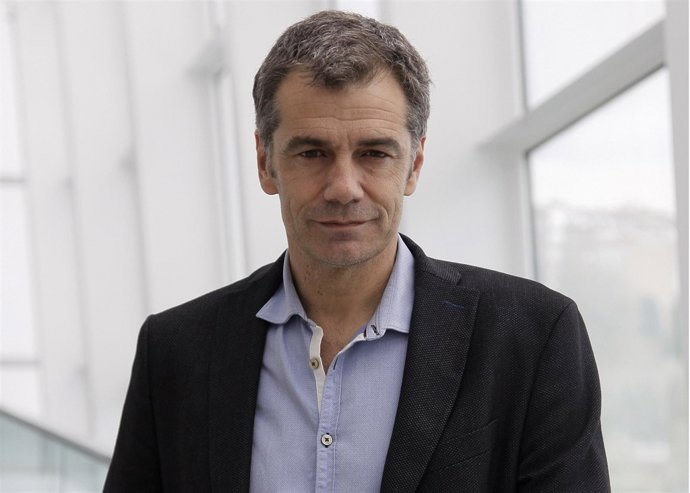 Toni Cantó presenta obra de teatro/ Ángel