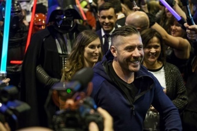 Ray Park inaugura la XIX edición de Expocómic que pasa a denominarse Heroes Comi