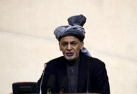Ghani defiende que sin el apoyo de Pakistán los talibán no sobrevirían un mes