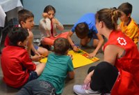 Cruz Roja realizará sus Colonias Urbanas en las fechas navideñas