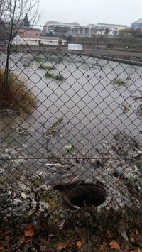 Amigos de la Tierra denuncia ante la CHE "los vertidos realizados por la depuradora de Logroño"