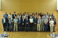 Alonso convoca a los alcaldes para 'contraatacar' el reparto de los fondos para empleo del FDCAN