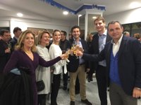 El PP de Calvià reúne a 400 personas en su cena de Navidad