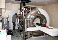 Comienzan los trabajos para dotar a Alcázar de una nueva resonancia magnética