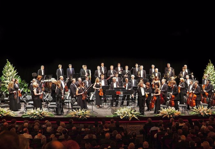 Imagen de la Strauss Festival Orchestra