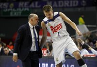 Doncic: "Ha sido mi mejor partido en la Liga Endesa"