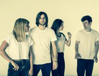 Belako cierra la gira de presentación de su segundo álbum el miércoles