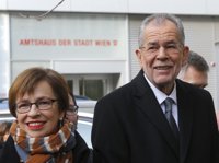 Golpe al populismo de derechas en las presidenciales austriacas