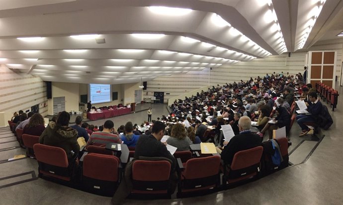 Oposiciones para plazas de Sadeco