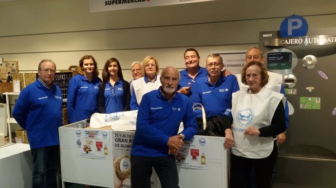 Ibercaja Se Suma A La Celebración Del Día Internacional De Los Voluntarios.