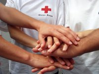 Más de 4.000 personas colaboran como voluntarios en Cruz Roja Navarra
