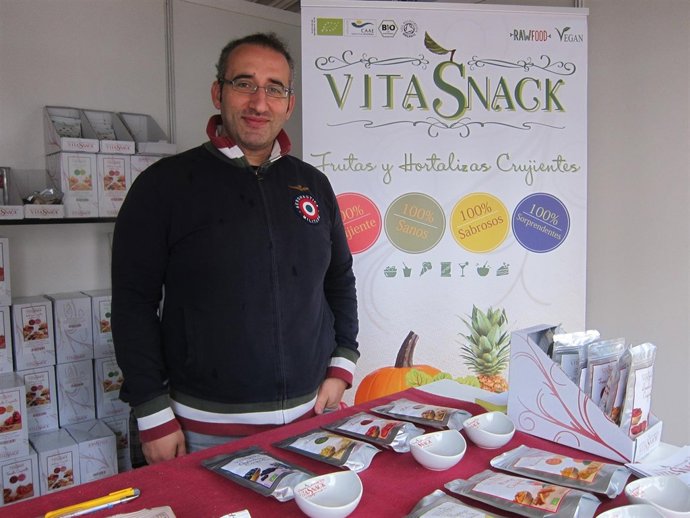 Alfredo Magliola, de Natural Crunch