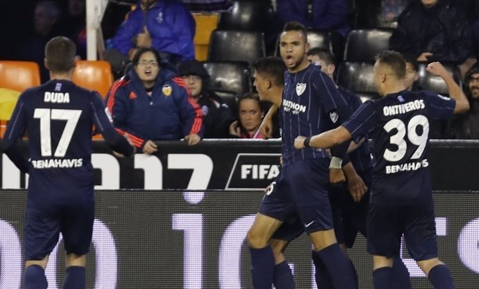 El Valencia no levanta cabeza, el Sporting respira y el Athletic supera al Eibar