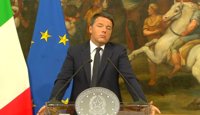 Matteo Renzi presentará su dimisión como primer ministro de Italia