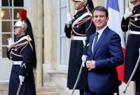 Valls anunciará este lunes su candidatura a la Presidencia de Francia