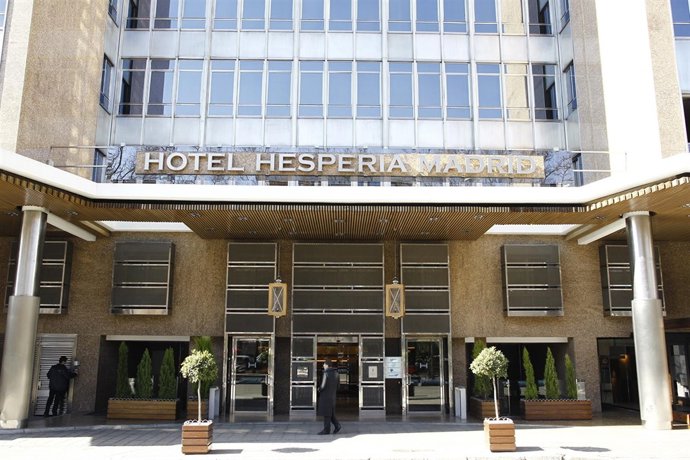 Hotel Hesperia de Madrid