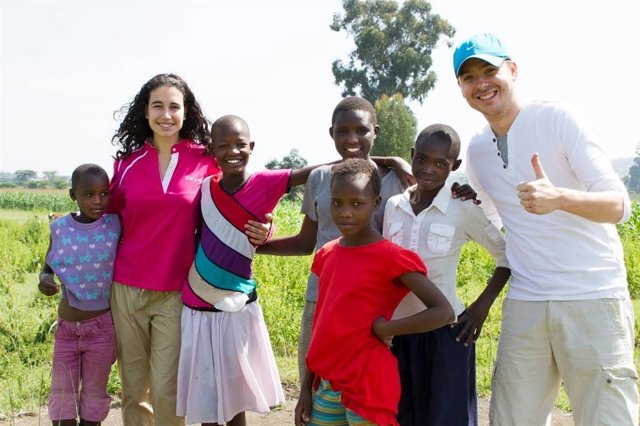Voluntariado en centro de acogida Nakuru (Kenia)