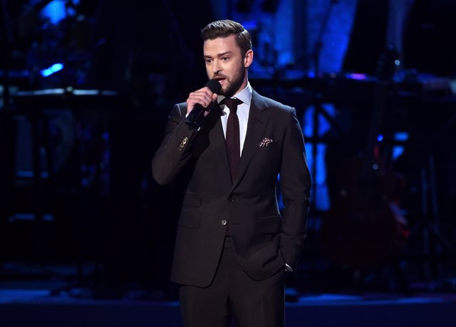 Justin Timberlake/ Getty