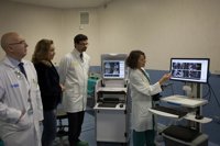 El CIBIR duplicará su capacidad de tratar tumores con un nuevo sistema de Braquiterapia