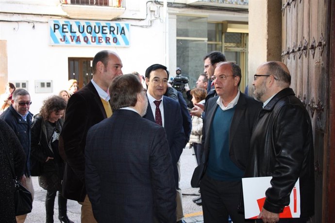 Fotografías Pp Extremadura