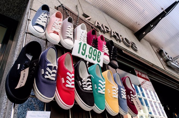 Zapatos, zapatos, tiendas de zapatos, zapatos de colores