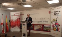 Logroño Deporte repartirá 100.000 euros en ayudas a entidades deportivas de la ciudad