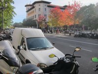 La venta de vehículos comerciales ligeros cae un 3% hasta noviembre