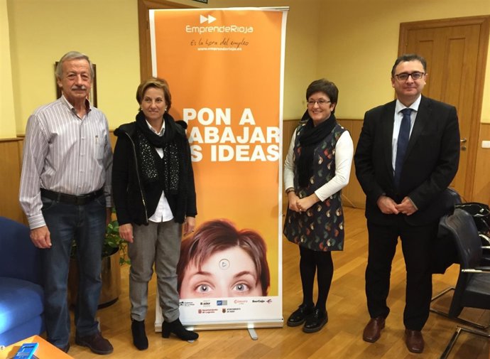 Alfaro Se Une Al Proyecto Regional De Ader ‘Municipio Emprenderioja’ Para Impuls