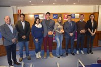 Una aplicación móvil para hacer planes gana el X Concurso FER Emprende