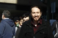 Pablo Iglesias celebra el movimiento de los 'Anticapitalistas': "Mucha fuerza compas"