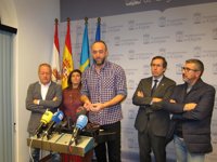 Gijón promueve una reunión para acercar posturas sobre el Área Metropolitana con Oviedo, Avilés, Siero, Mieres y Langreo