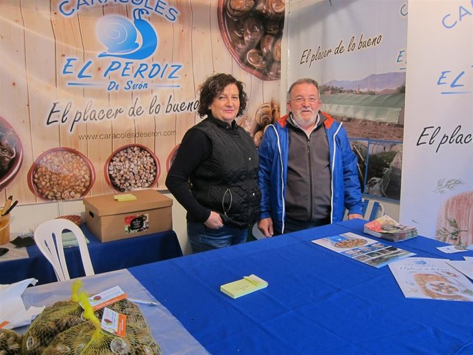 Caracoles El Perdiz