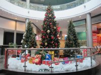 El Casco Viejo de Bilbao busca el escaparate más bonito de esta Navidad