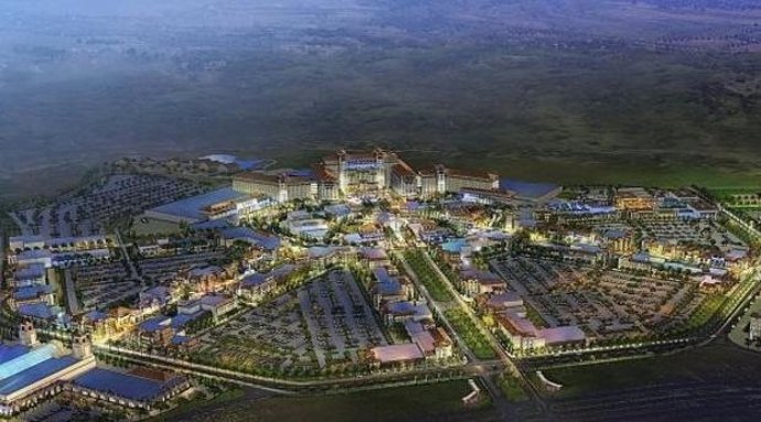 Live! Resorts Madrid