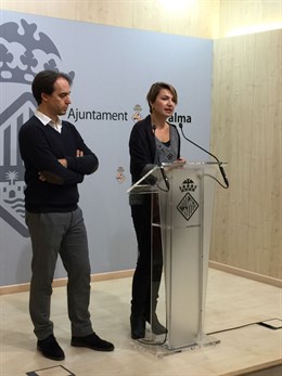  La Portavoz Del Grupo Municipal Popular, Marga Durán