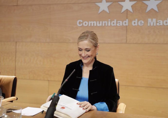 Cristina Cifuentes