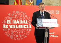 Campaña de promoción de los productos valencianos navideños