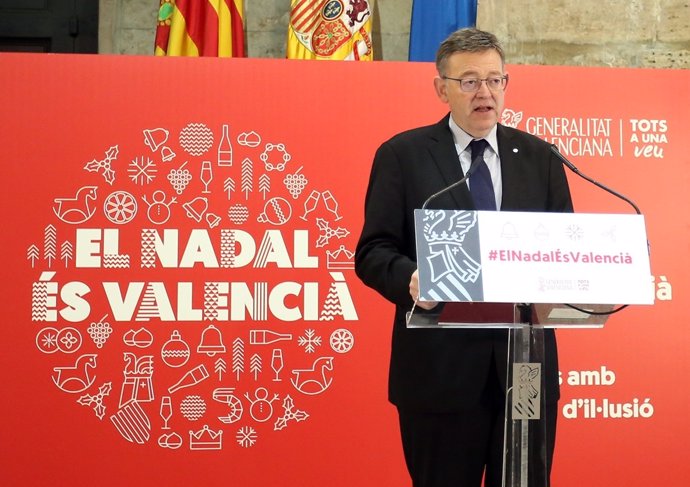 Prensa Presidencia. La Generalitat Impulsa Una Campaña Para Promocionar El Consu