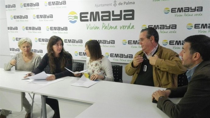 Firma entre Emaya y Médicos del Mundo