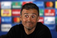 Luis Enrique: "Las victorias son la solución a todos los males"
