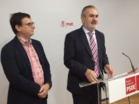 PSOE exige al Gobierno regional que se persone en defensa de todos los murcianos en la pieza separada del caso Auditorio