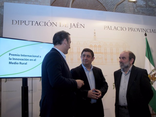 Presentación del II Premio a la Innovación en el Mundo Rural.