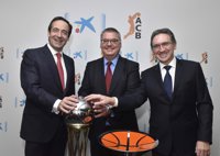 Caixabank y la Fundación Bancaria "la Caixa" renuevan y amplían su patrocinio con la ACB