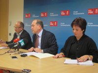 Leiceaga tacha de "escasamente ambiciosos" y "precipitados" los presupuestos de la Xunta