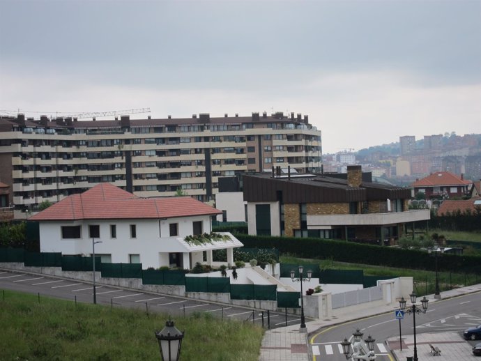 Viviendas En Oviedo