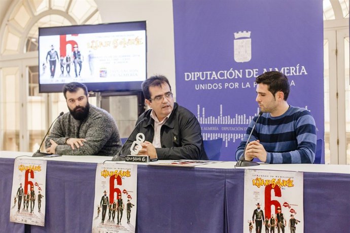 Presentación del VI Concurso de Monólogos de Líjar