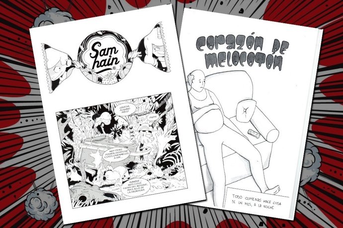 Ganadores premio comic