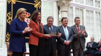 Ceuta y Melilla y Manos Unidas, premios Plaza de España